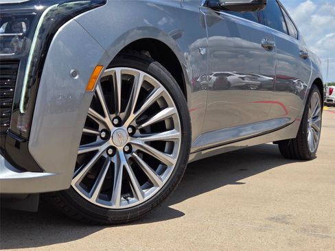 New 2026 Cadillac CT5 Premium Luxury w/ Technology Package RWD image 8