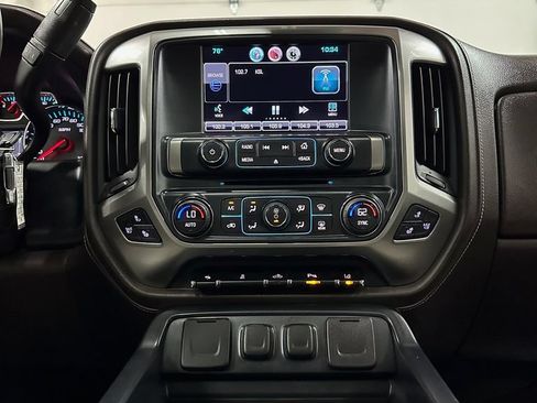 Used 2014 Chevrolet Silverado 1500 LTZ w/ LTZ Plus Package AWD/4WD image 24