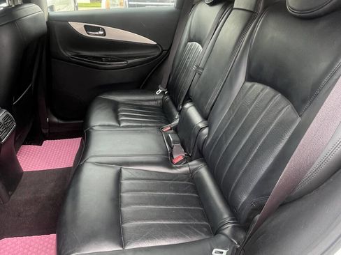 Used 2017 INFINITI QX50 2WD image 21