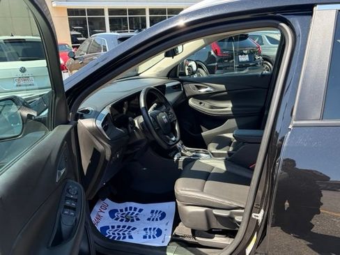 Used 2024 Buick Encore GX Sport Touring AWD/4WD image 16
