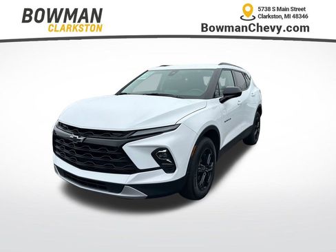 Used 2023 Chevrolet Blazer LT w/ Convenience Package AWD/4WD image 1