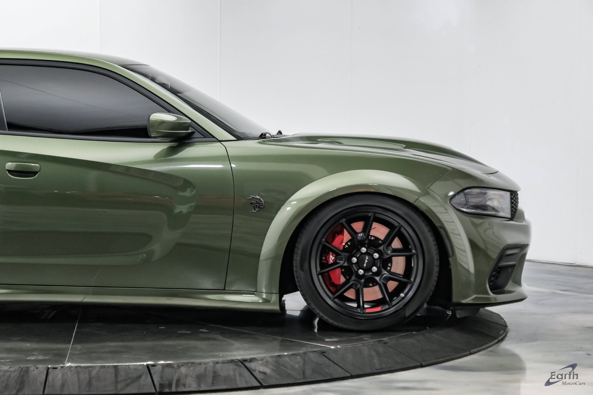 Used 2021 Dodge Charger SRT Hellcat RWD image 29