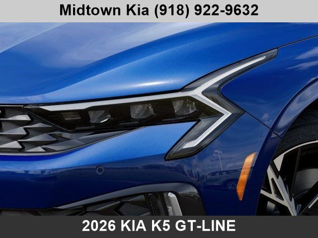 New 2026 Kia K5 GT-Line FWD image 10