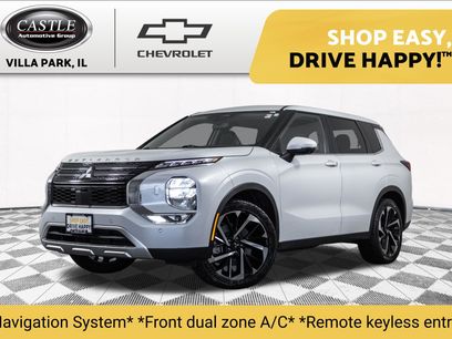 Used 2024 Mitsubishi Outlander SE