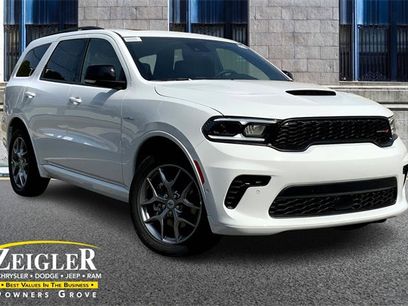 New 2026 Dodge Durango R/T