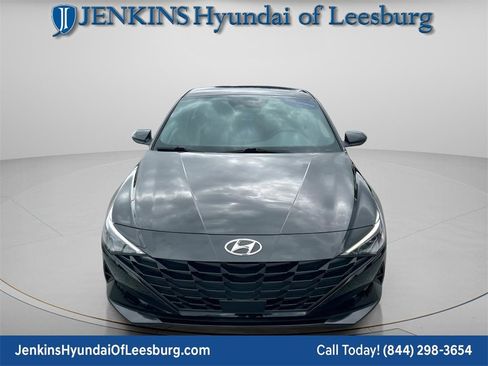 Certified 2023 Hyundai Elantra SEL w/ Convenience Package image 12