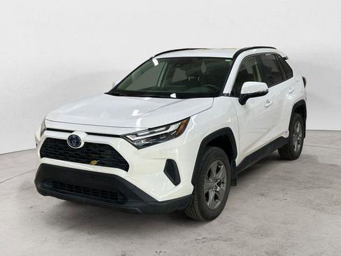 Certified 2024 Toyota RAV4 LE AWD/4WD image 1