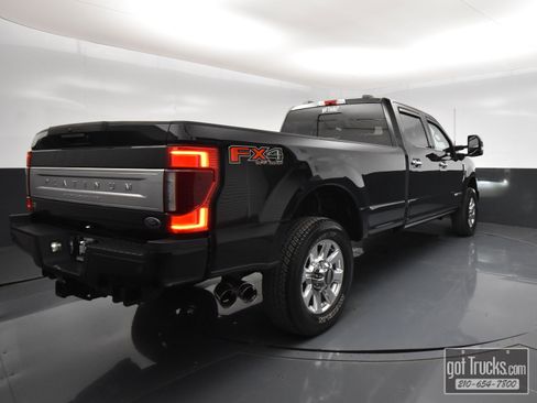 Used 2022 Ford F350 Platinum image 50