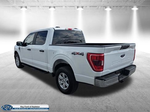 Used 2021 Ford F150 XLT w/ Trailer Tow Package AWD/4WD image 13
