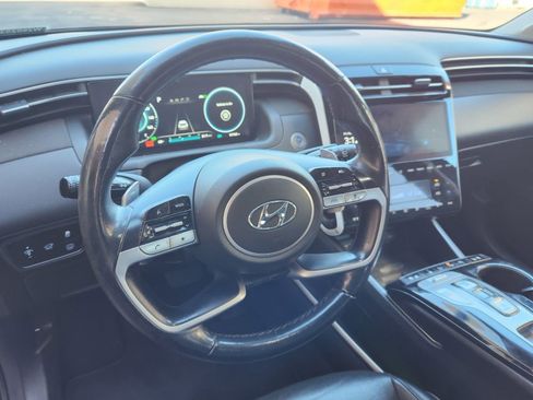 Certified 2022 Hyundai Tucson Limited image 11