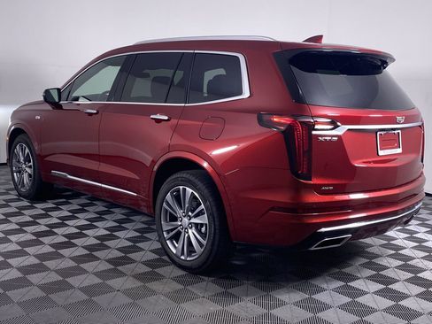 New 2025 Cadillac XT6 Premium Luxury image 20