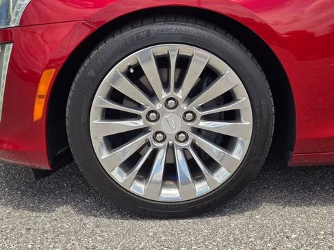 Used 2016 Cadillac CTS Luxury image 6