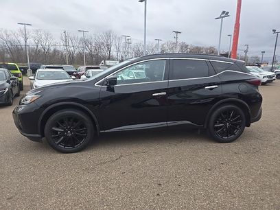 Used 2024 Nissan Murano SV w/ SV Midnight Edition Package