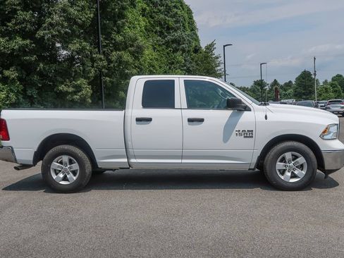 Used 2024 RAM 1500 Classic SLT RWD image 8