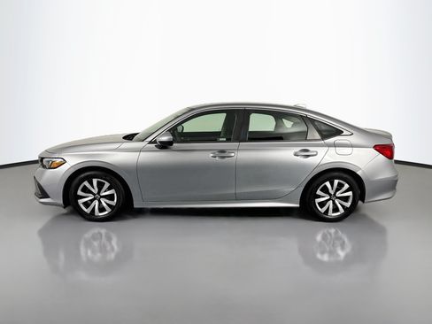 Certified 2023 Honda Civic LX image 8