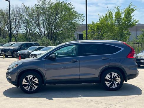 Used 2015 Honda CR-V Touring image 6