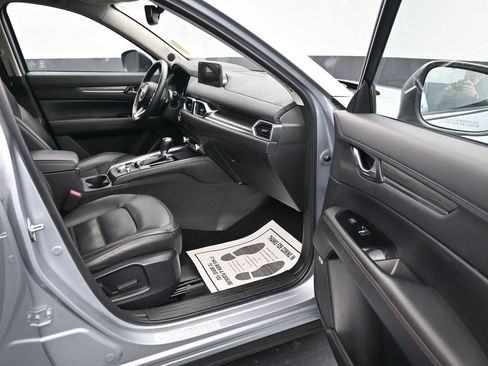 Used 2023 MAZDA CX-5 AWD 2.5 S w/ Premium Package image 13
