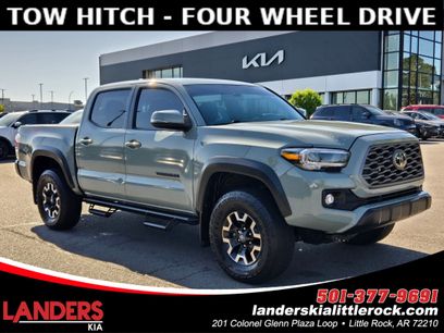 Used 2023 Toyota Tacoma TRD Off-Road