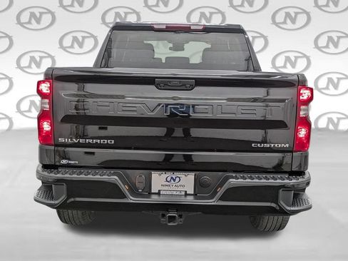 Used 2024 Chevrolet Silverado 1500 Custom AWD/4WD image 23