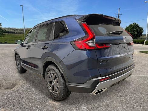 New 2026 Honda CR-V TrailSport image 3