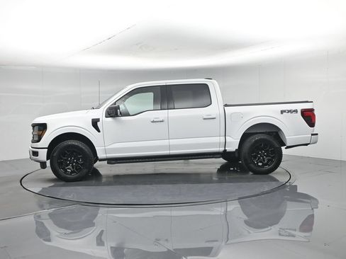 Certified 2025 Ford F150 XLT w/ Equipment Group 302A MID AWD/4WD image 33