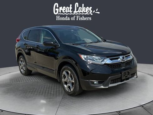 Used 2019 Honda CR-V EX-L image 7
