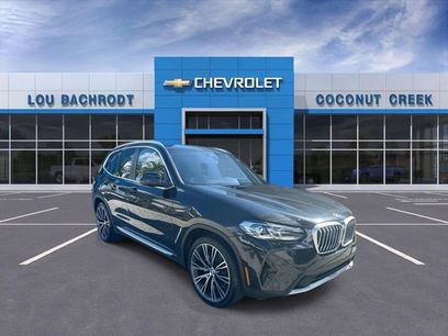 Used 2023 BMW X3 sDrive30i w/ Convenience Package