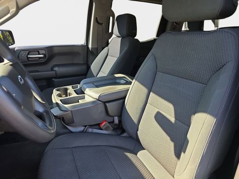 Used 2020 Chevrolet Silverado 1500 Custom Trail Boss w/ Custom Convenience Package AWD/4WD image 17