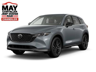 Used 2025 MAZDA CX-5 Carbon Edition