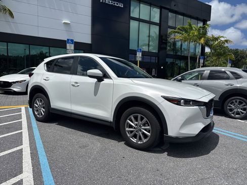Used 2023 MAZDA CX-5 AWD 2.5 S w/ Select Package image 3