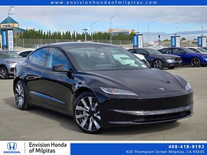 Used 2025 Tesla Model 3 Long Range
