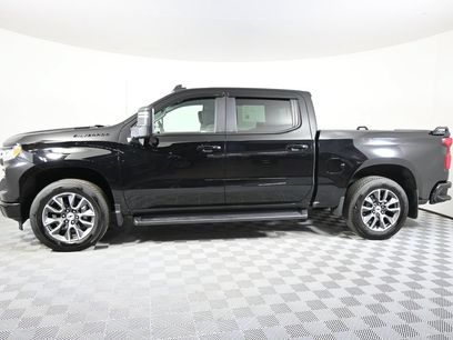 Used 2025 Chevrolet Silverado 1500 RST w/ All Star Edition Plus