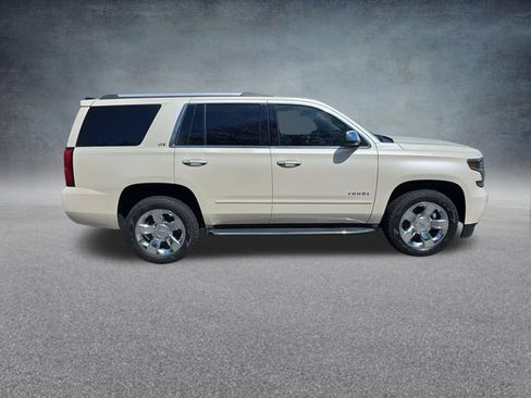 Used 2015 Chevrolet Tahoe LTZ AWD/4WD image 9