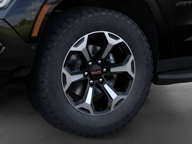 New 2026 GMC Yukon XL AT4 AWD/4WD image 9