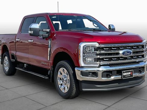 New 2026 Ford F250 4x4 Crew Cab Super Duty image 2