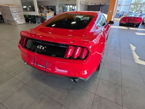 Certified 2017 Ford Mustang GT Premium RWD image 8