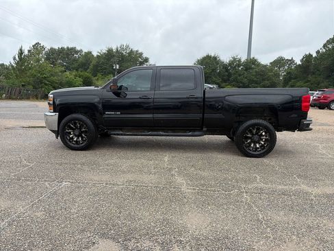 Used 2017 Chevrolet Silverado 2500 LT RWD image 3