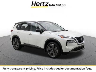 Used 2025 Nissan Rogue SV