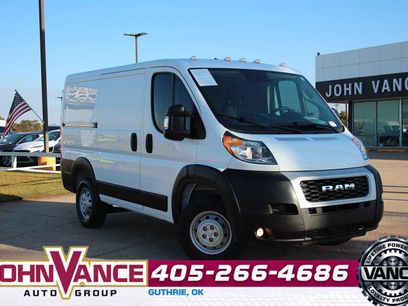 Used 2022 RAM ProMaster 1500 w/ Convenience Group