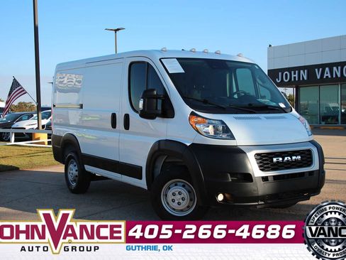 Used 2022 RAM ProMaster 1500 w/ Convenience Group image 1