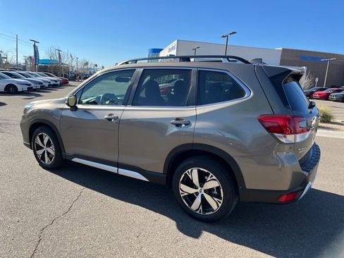 Used 2020 Subaru Forester Touring w/ Popular Package #2 image 4