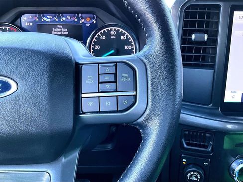 Certified 2022 Ford F150 XLT w/ Equipment Group 302A High image 24