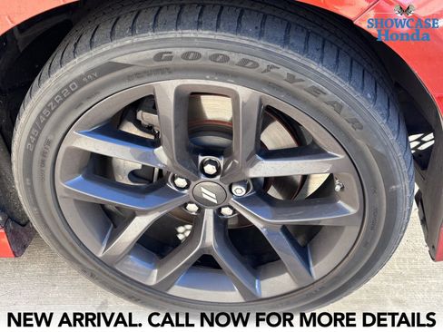 Used 2022 Dodge Charger R/T w/ Blacktop Package RWD image 7