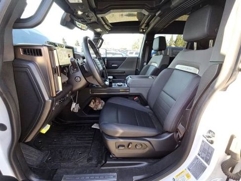 Used 2025 GMC Hummer EV 3X w/ Battery Pack, 24 Module Pack AWD/4WD image 6