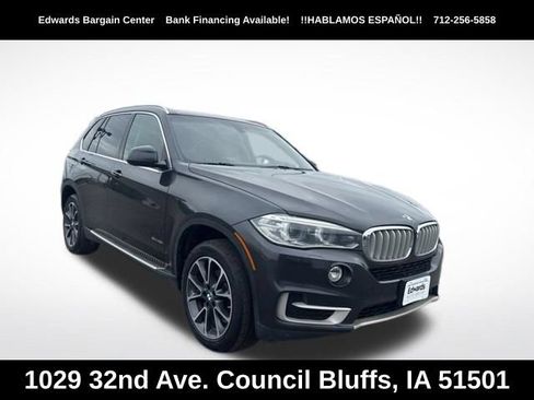 Used 2015 BMW X5 xDrive35i AWD/4WD image 1