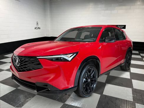 New 2026 Acura ADX A-Spec AWD/4WD image 1
