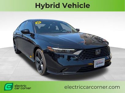 Used 2024 Honda Accord Sport
