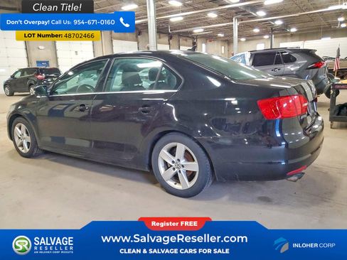Used 2014 Volkswagen Jetta TDI image 3