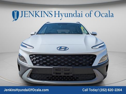 Certified 2023 Hyundai Kona SEL w/ Cargo Package AWD/4WD image 10