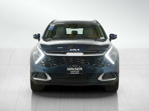Used 2024 Kia Sportage EX w/ EX Premium Package AWD/4WD image 8